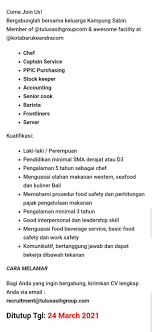 Lowongan kerja cordela hotel cirebon by erlangga posted on 19/01/2017. Info Loker Hotel Dan Restoran Wilayah 3 Cirebon Facebook