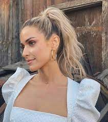 Warm Blonde Balayage In 2021 Spring Hair Color Blonde Balayage Baby Blonde Hair
