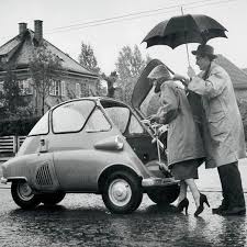 Image result for Isetta AzurBlau 1955 BMW