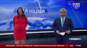 Habertürk kanalında sunuculuk yapan veyis ateş'in öz geçmişi merak ediliyor. Veyis Ates E Yeni Gorev