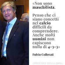 Fulvio collovati (nato a teor, in provincia di udine, il 9 maggio 1957) è il primo vero stopper capace di non far rimpiangere roberto rosato. Fulvio Collovati Ex Calciatore Durante Corriere Della Sera Facebook