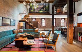 , tribeca loft by nune interiors est living, sustainable interior design tribeca apartment tour, , the ultimate manhattan penthouse in tribeca idesignarch. Tribeca Loft Nyc Interior Design Andrew Franz Architect
