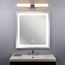 Overstock Com Online Shopping Bedding Furniture Electronics Jewelry Clothing More In 2020 Modern Bathroom Vanity Lighting Modern Bathroom Mirrors Led Mirror Bathroom