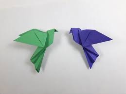 Origami Peacock How To Make Origami Peacock Origami Peacock Tutorial Origami Animal For Kids Youtube Origami Bird Easy Origami Bird Creative Origami