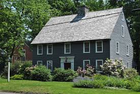 102 Broad Street, c1813 with many later changes. Today about the only  resemblance between this building and the tavern (or “st