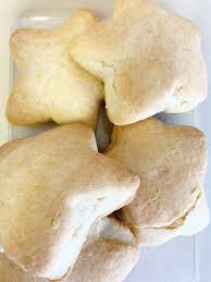 We've started making sourdough discard recipes using leftover starter. Biscuits Made From Sourdough Starter Discard