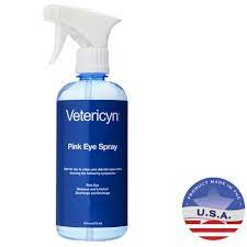 Vetericyn Pink Eye Spray 16oz