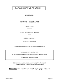 Maybe you would like to learn more about one of these? Calameo Amerique Du Nord Bac Histoire Geographie L Et Es