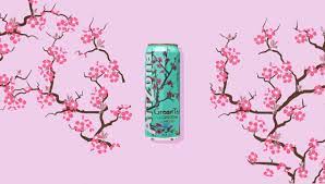 How did arizona iced tea's aesthetic become essential to meme culture? Arizona Green Tea Wallpapers Wallpaper Cave