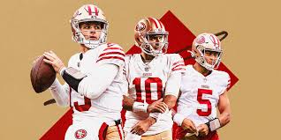Snakebitten at QB? 49ers can't stay healthy at NFL's most important  position - The Athletic