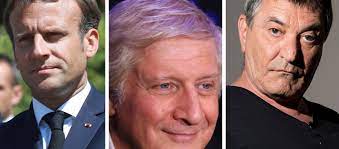 Appel entre Bigard et Macron : "Le président est assez fâché", assure  Patrick Sébastien