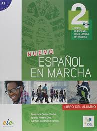 Shifting resources through mutual aid is just one way of doing that. 9788497787871 Nuevo Espanol En Marcha 2 Abebooks 8497787870
