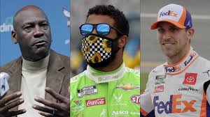 Throughout the week, we'll preview one documentary each day that looks back on some of nascar's biggest stars. Hamlin And Jordan Launch Nascar Cup Team Hires Bubba Wallace