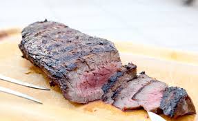 A london broil roast can be cooked in the oven, on the grill or in a dutch oven on the stovetop. Simple Marinated London Broil Recipe It S Time To Get Grilling Cooking With Sugar