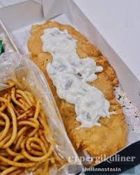 Fish Streat Tebet Lengkap Menu Terbaru Jam Buka No Telepon Alamat Dengan Peta