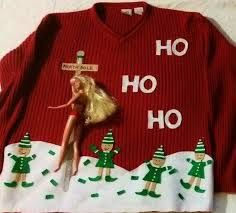 Pin By Natalie On Funnies Naughty Christmas Sweater Christmas Sweaters Funny Christmas Sweaters