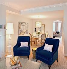 The Best Blue Inspirations For Your Next Interior Design Project In Which Style Do Yo Blue Chairs Living Room Accent Chairs For Living Room Living Room Chairs