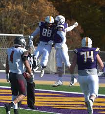 West Chester University Routs Lock Haven Carries Perfect