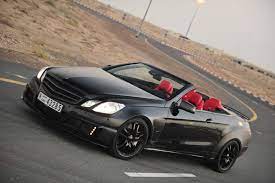 Brabus E V12 Cabriolet W212 Exposed Mercedes Brabus Black Car Jaguar Car