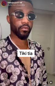 Fally Tales Robert James