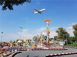 Yesilkoy Sahil Park Nerede Nasil Gidilir Bakirkoy Istanbul