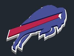 They compete in the nation. Buffalo Bills Logo By Csd Salzburg Thingiverse