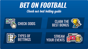 Each day our football tipsters will give you the best free football betting tips and predictions. Betting On Football Become An Expert
