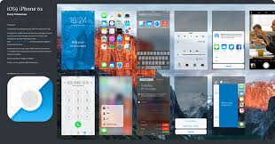 Mobile app designers are always looking for the right tool that will make their designs worthwhile for the end user experience. Iphone Ios 9 Gui Psd Iphone 6s Every Interaction