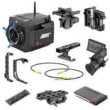 This camera crops the sensor to change formats. Arri Alexa Mini Lf Ready To Shoot V Mount Set Lpl K0 0024313