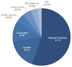 Georgia State Budget Overview For Fiscal Year 2018 Georgia