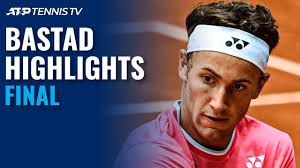 I am righthanded and started playing tennis at the age of 4. Casper Ruud Girlfriend