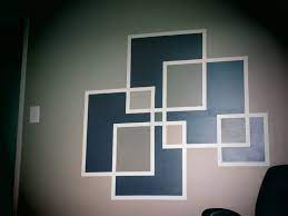 Design Malen Traumen Quadrate Wandfarbe Ideen Quadrate Wandfarbe Ideen Pinterest Traumen Malen Tape Design Wandgestaltung Raumgestaltung Wandmuster