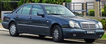1994 mercedes benz e class w210 e 300 d 136 hp automatic technical specs data fuel consumption dimensions
