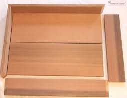 Upcycled Cedar Wood Tray Tutorial Wood Tray Home Brewery Cedarwood