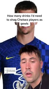 Number of Drinks Needed to Sleep with Chelsea Players Revealed