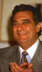 Placido Domingo