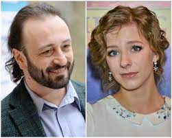 Елизавета арзамасова и илья авербух в загсе. Nash Syn Ne Ochen Rad Byvshaya Zhena Ili Averbuha O Ego Romane S Arzamasovoj