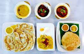 Roti canai is another version of the indian naan bread but fried with an egg sometimes. Eat Drink Kl Main Place Mall A Rich Heritage Of Restaurants