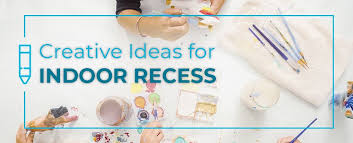 Maybe you would like to learn more about one of these? Creative Indoor Recreational Activities From Preschool To Elementary