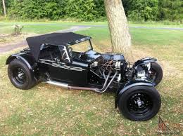 The shelby cobra is one of america's most replicated cars and a favorite kit car to build. Hotrod Ratrod Hot Rod Rat Rod