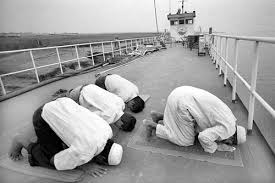 Image result for muslims praying