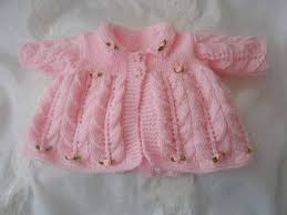 Pembe Kiz Bebek Hirka Tarifi Yapilisi Ceketi Nasil Orulur By Tuba Baby Knitting Patterns Bebek Kazaklari Hirkalar