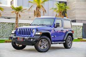 Manual drive wheel configuration for our valued sales customers shopping online, our sales staff will assist in any way remotely to ensure your vehicle needs can be met. Jeep Wrangler Sport S For Sale In Dubai Alba Cars