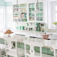 Maybe you would like to learn more about one of these? Kitchen And Dining In Turquoise Cottage Style Kitchen Cottage Kitchen Design Cottage Kitchens