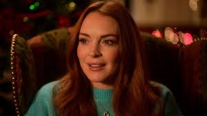 Irish Wish, Lindsay Lohan è in preda al panico nella prima immagine della  rom com