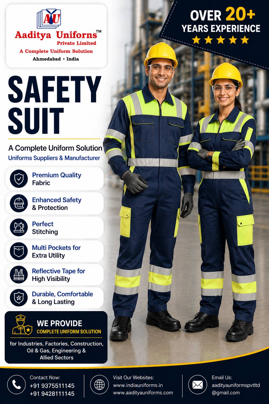 Safety Suit product image