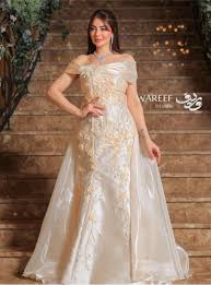 ‫اطلبي احدث الوان فساتين سواريه 2026 جودة عالية وسعر مناسب - Wareef Fashion‬‎