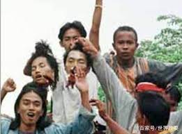 1998年印尼排华事件