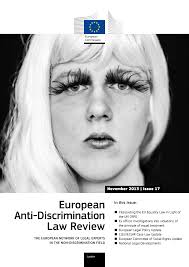 European Anti-Discrimination Law Review