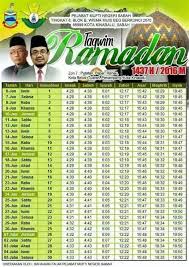 Saat jadwal sholat anda akan mendengar adzan. Waktu Solat Kota Kinabalu 2020